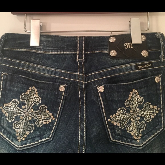 Miss Me Jeans - Picture 4 of 5